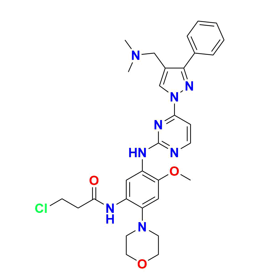 Lazertinib Impurity 5