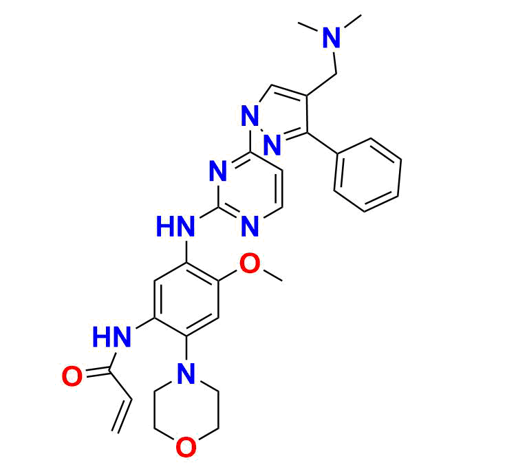 Lazertinib
