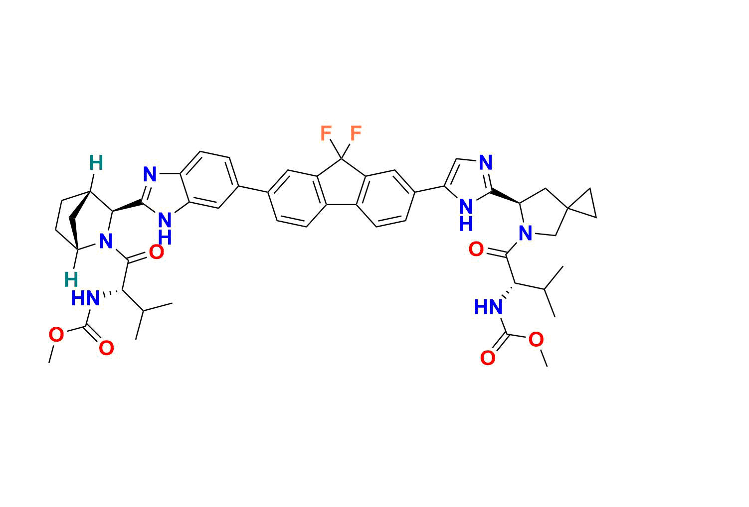 Ledipasvir Impurity 20