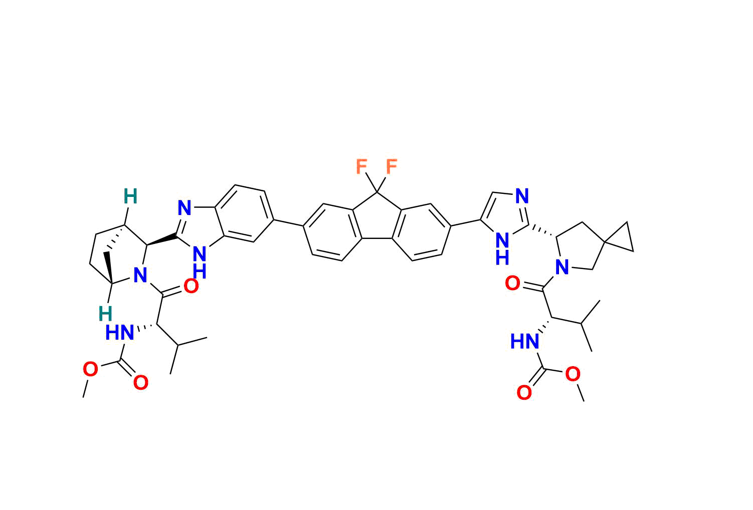 Ledipasvir Impurity 20