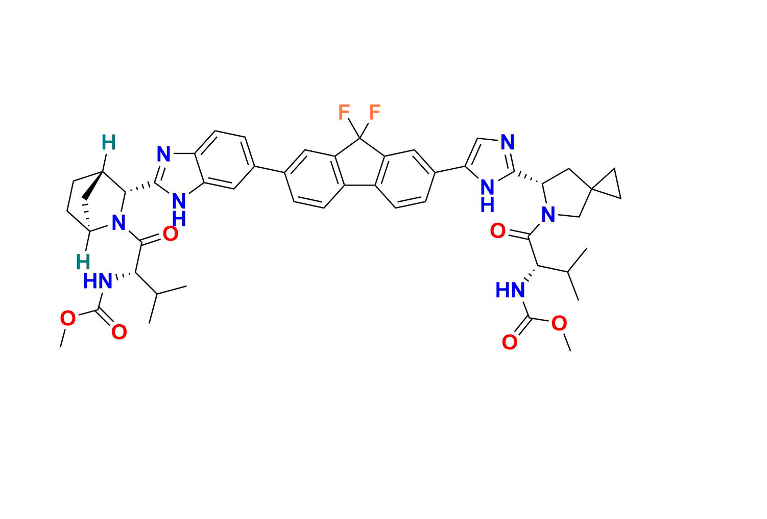 Ledipasvir Impurity 20