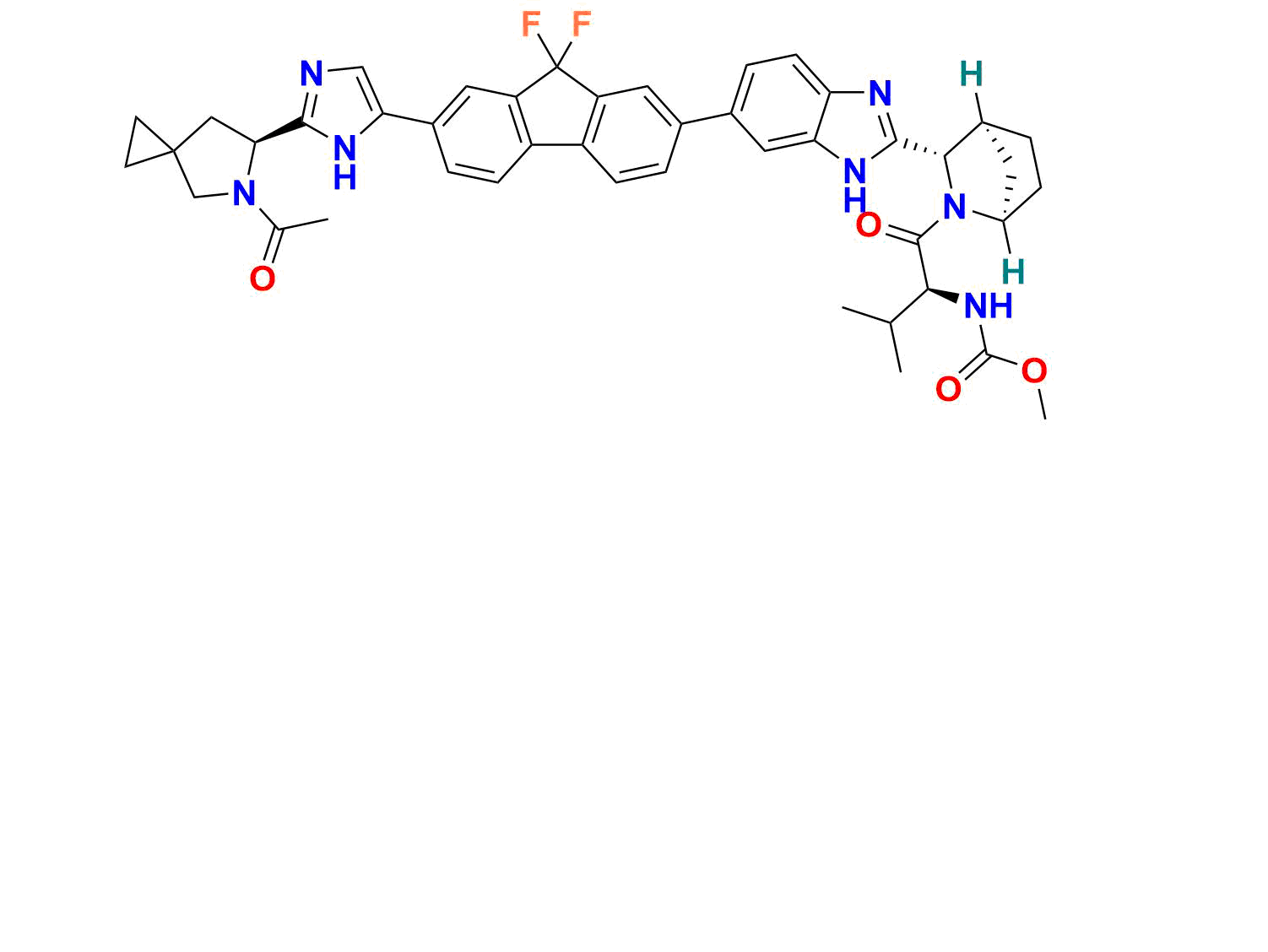 Ledipasvir Impurity 20