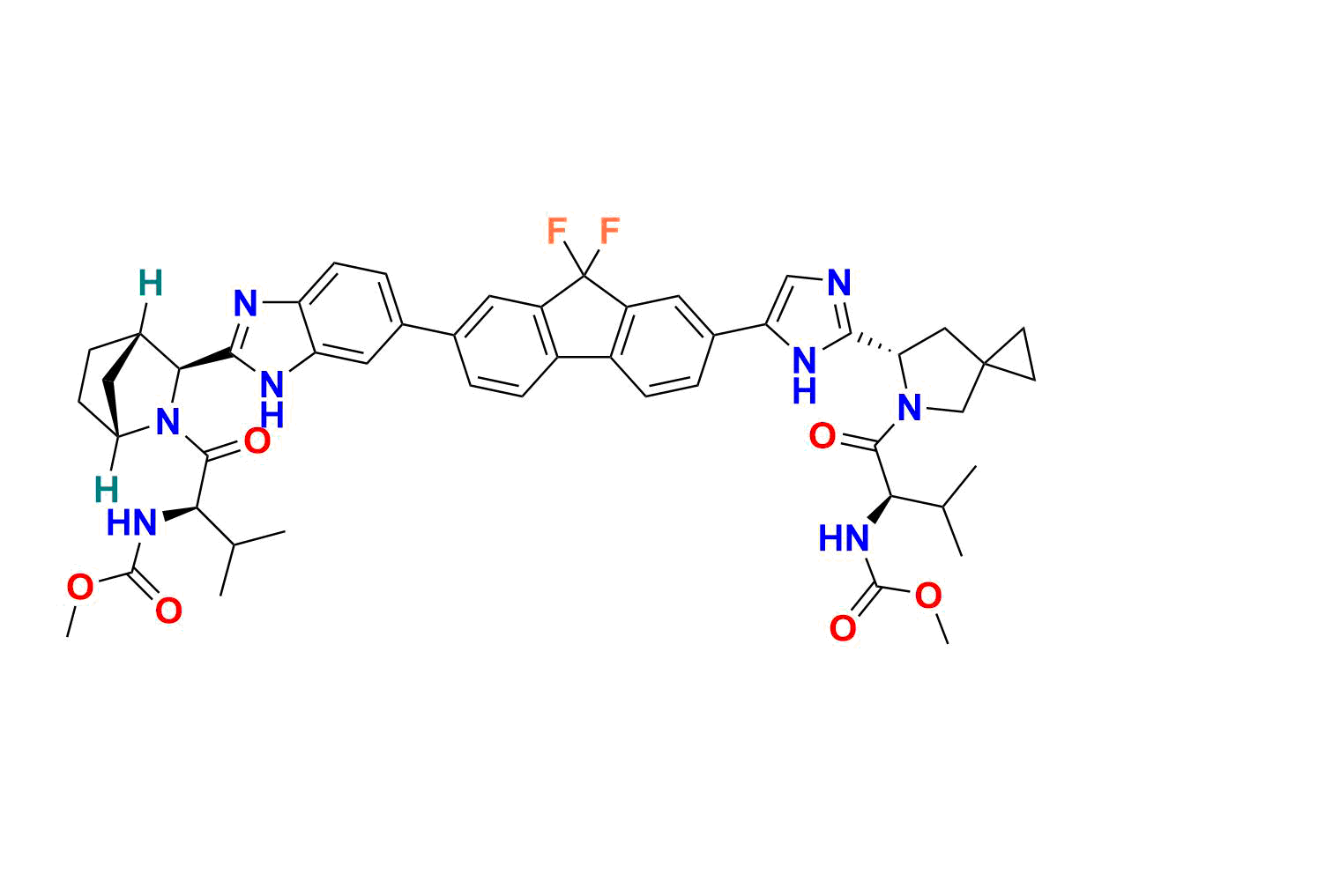 Ledipasvir Impurity 20