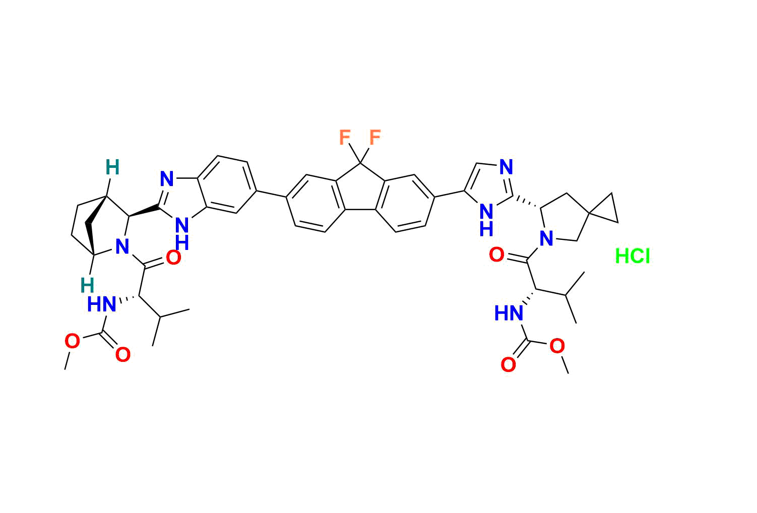 Ledipasvir Impurity 20