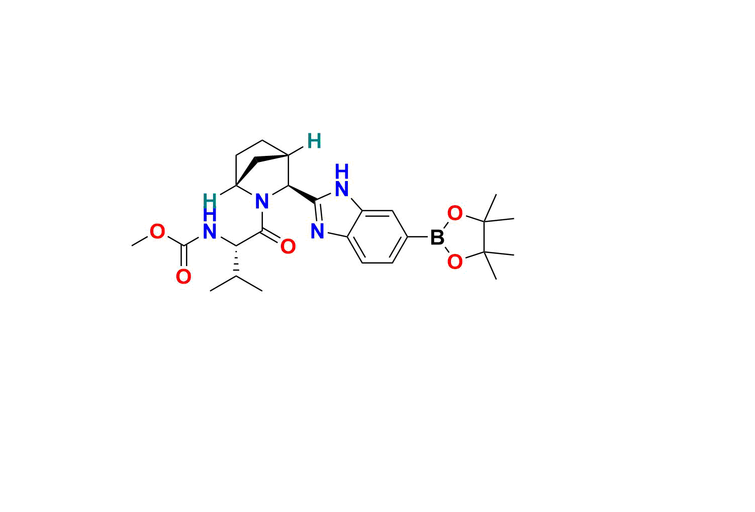 Ledipasvir Impurity-17