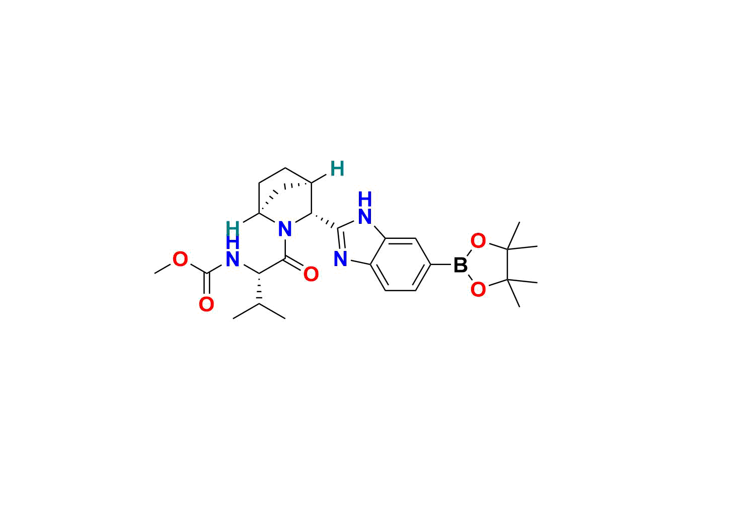 Ledipasvir Impurity-17
