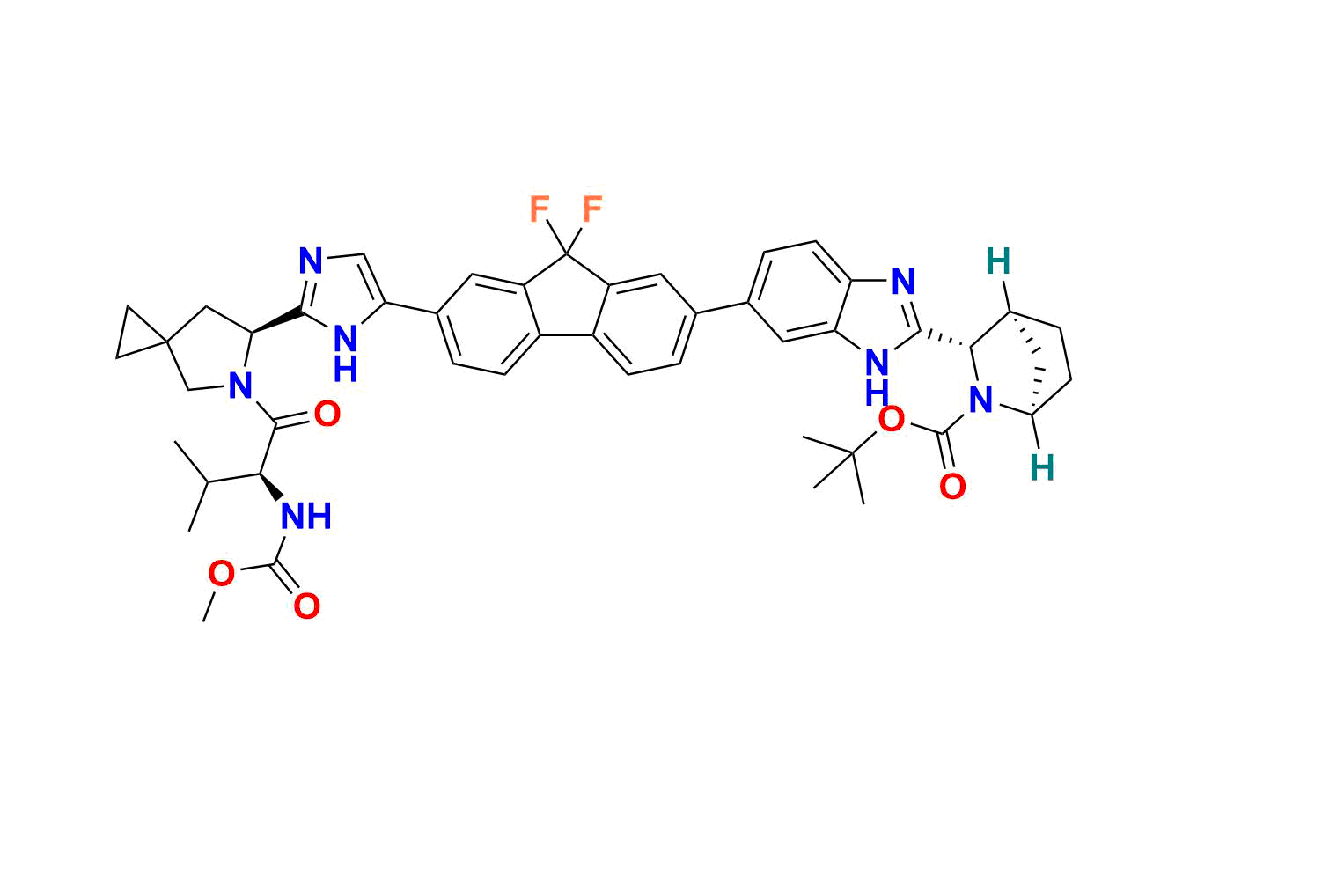 Ledipasvir Impurity 20
