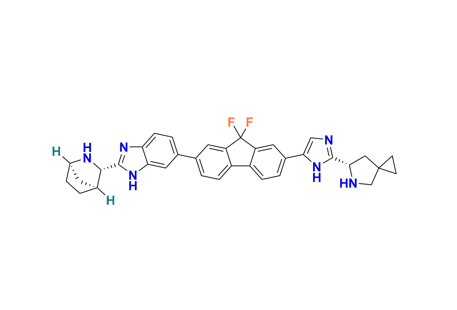 Ledipasvir Impurity-17