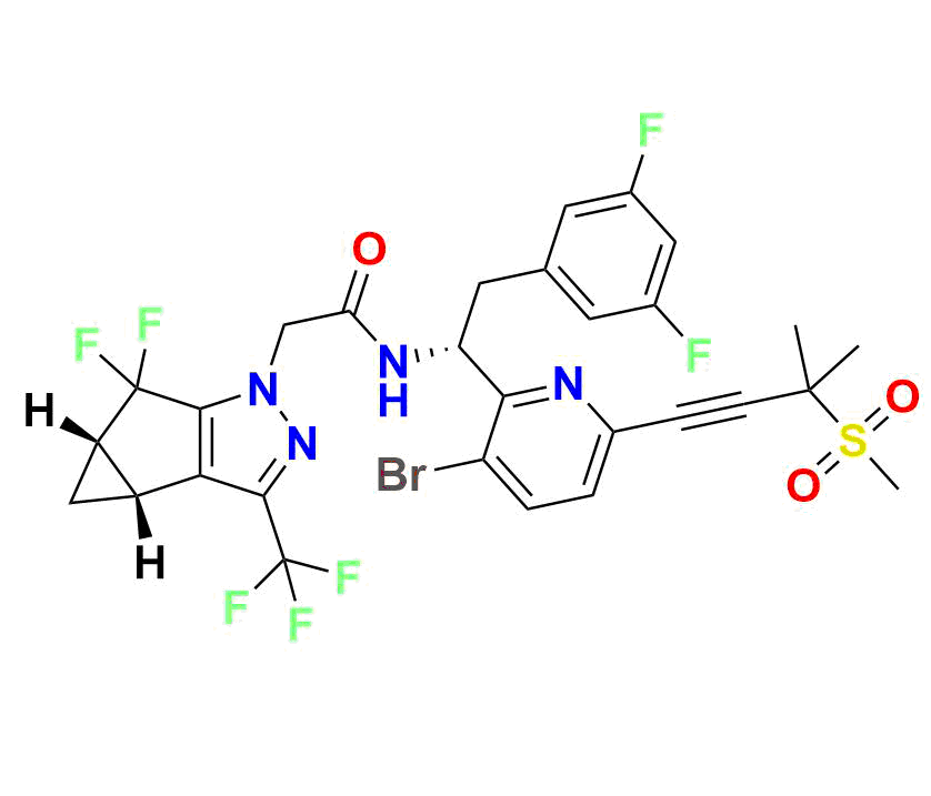 Lenacapavir Impurity 10