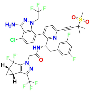 Lenacapavir Impurity 11