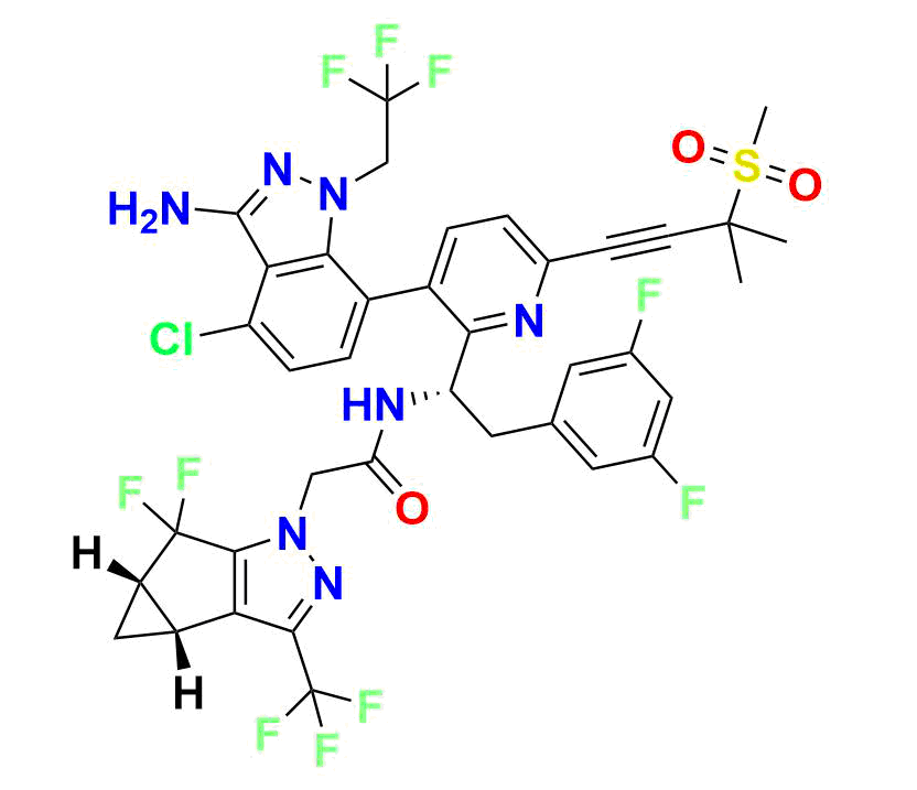 Lenacapavir Impurity 11