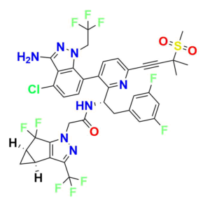 Lenacapavir Impurity 12