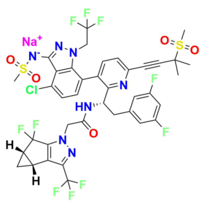 Lenacapavir Impurity 13