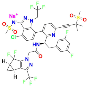 Lenacapavir Impurity 14