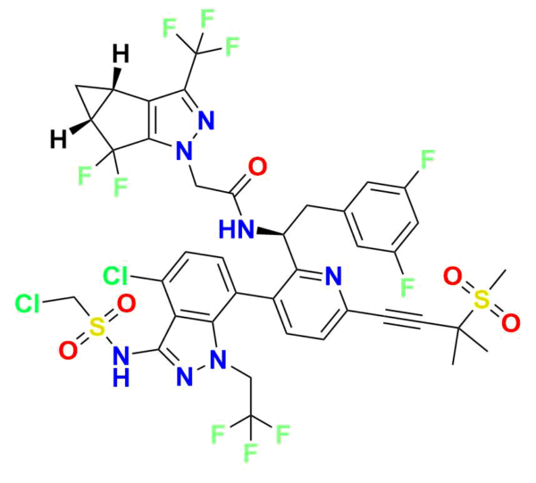 Lenacapavir Impurity 47