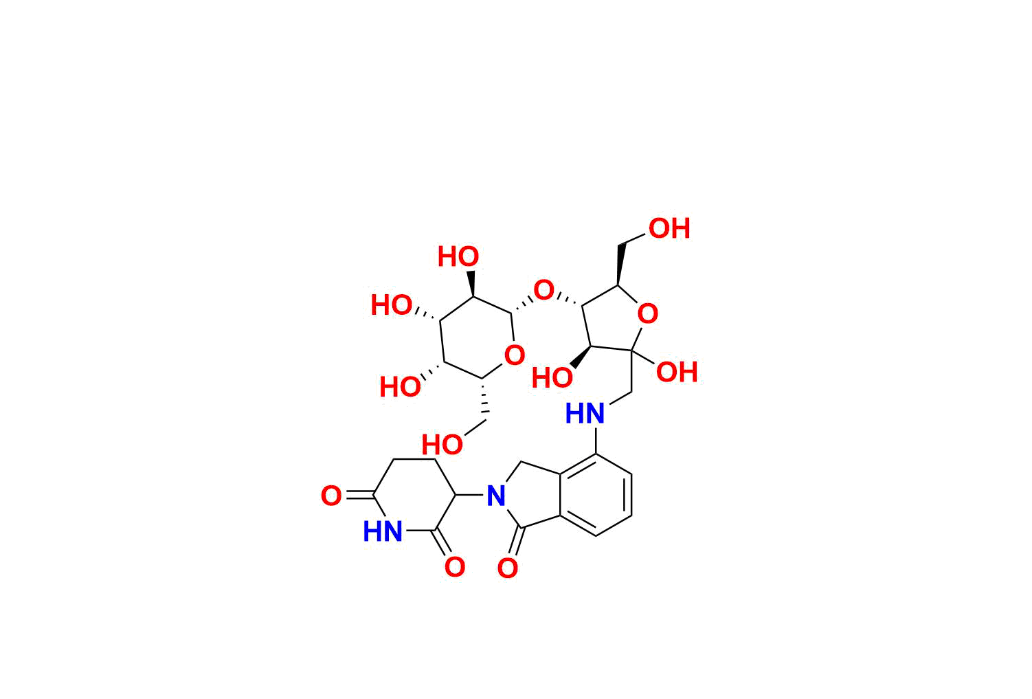 Lenalidomide Amadori Product