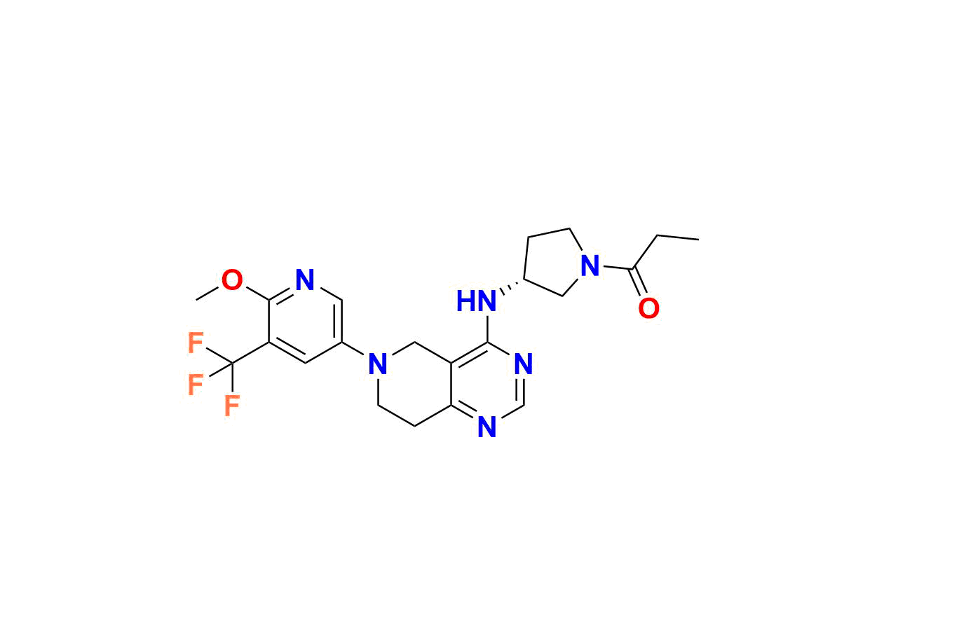 N-Nitroso Leniolisib