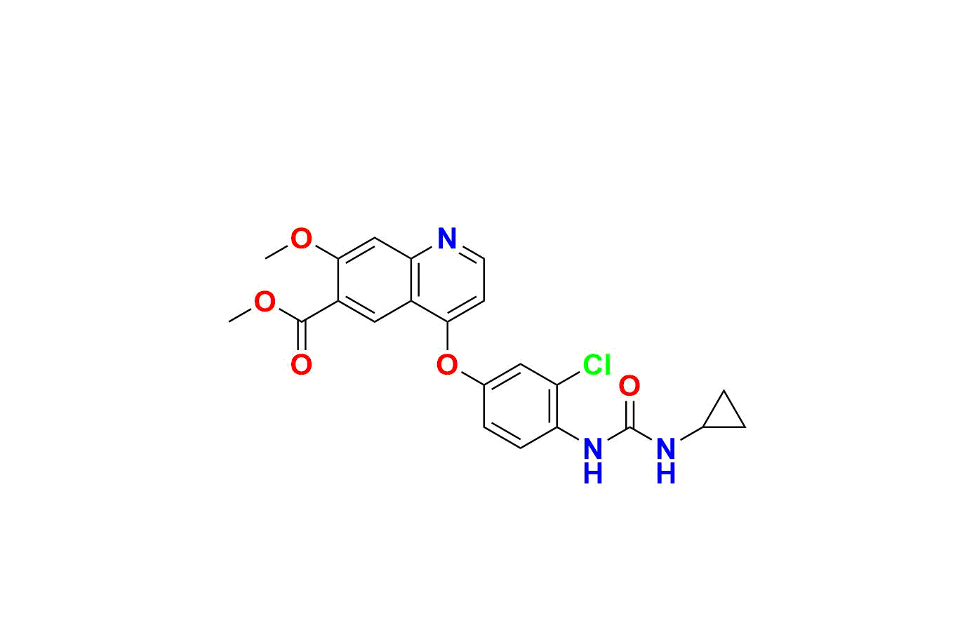 Lenvatinib N-Oxide