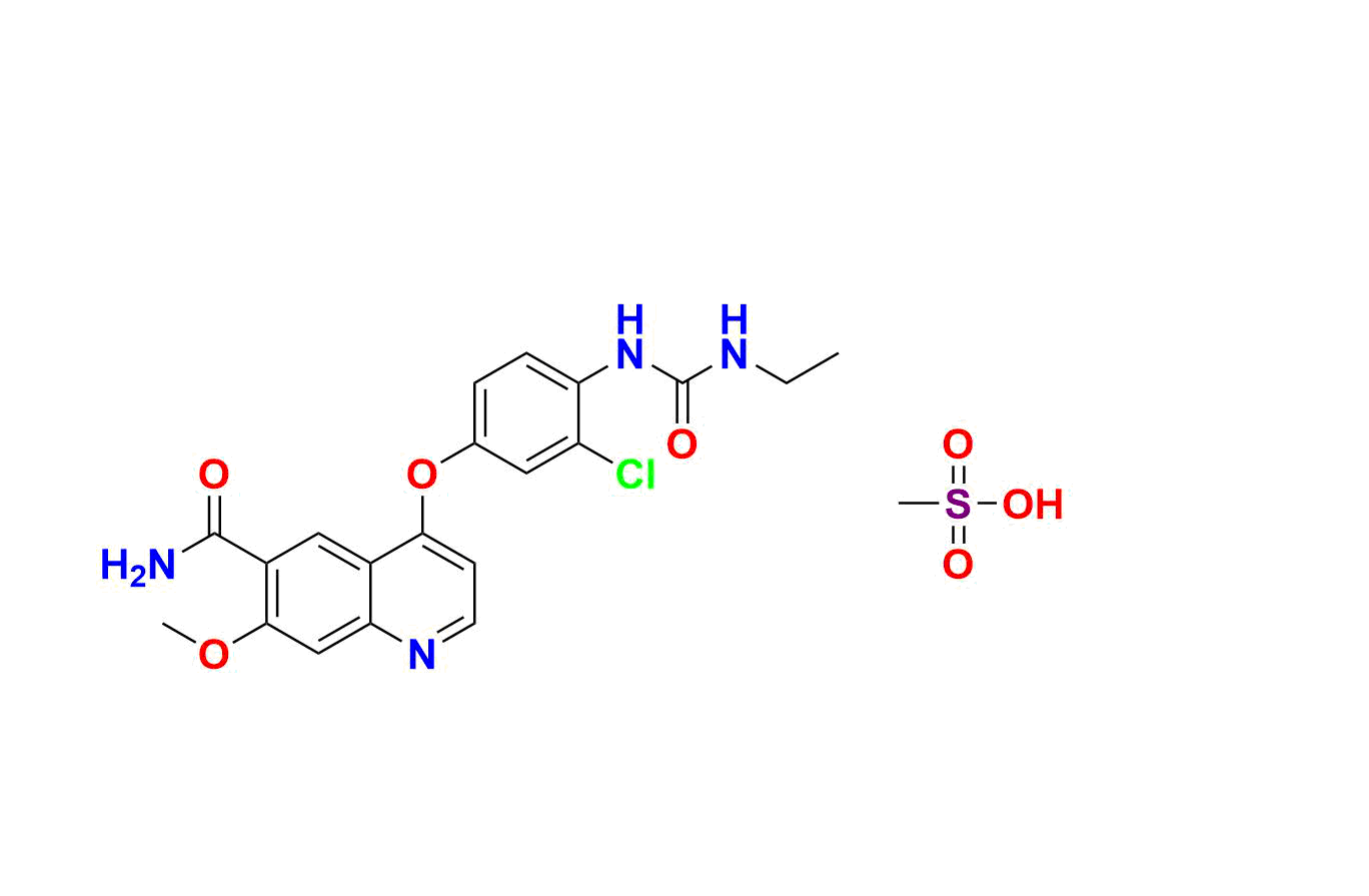 Lenvatinib N-Oxide