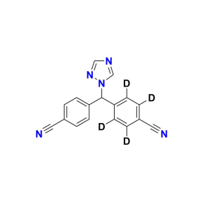 Letrozole D4