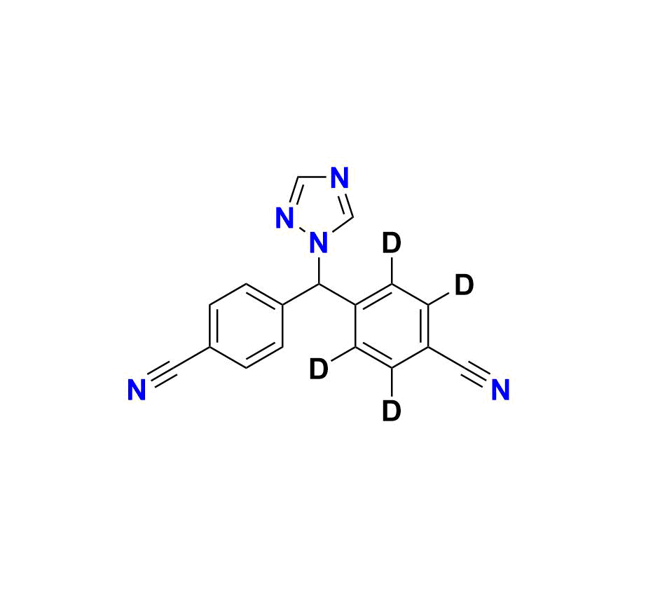 Letrozole D4