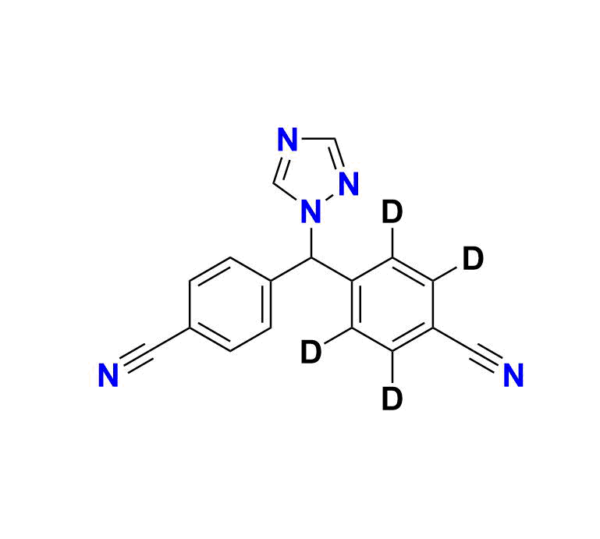 Letrozole D4
