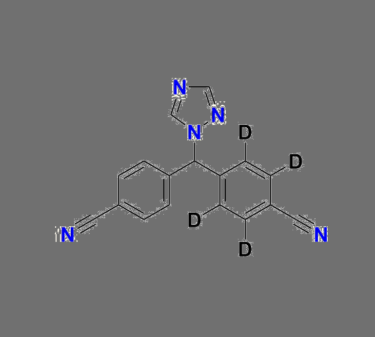 Letrozole D4