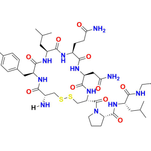 Leu 3-Oxytocin