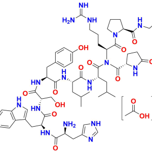 Leuprolide Acetate EP Impurity C