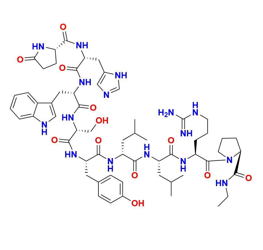 Leuprolide Acetate EP Impurity F