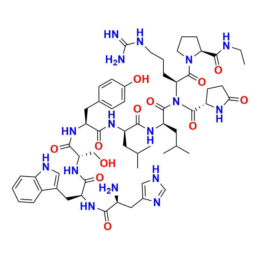 Leuprolide Acetate EP Impurity H