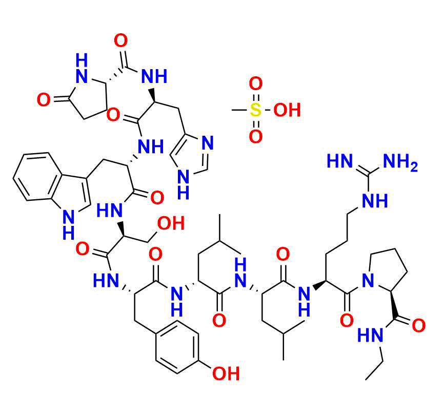 Leuprolide Mesylate