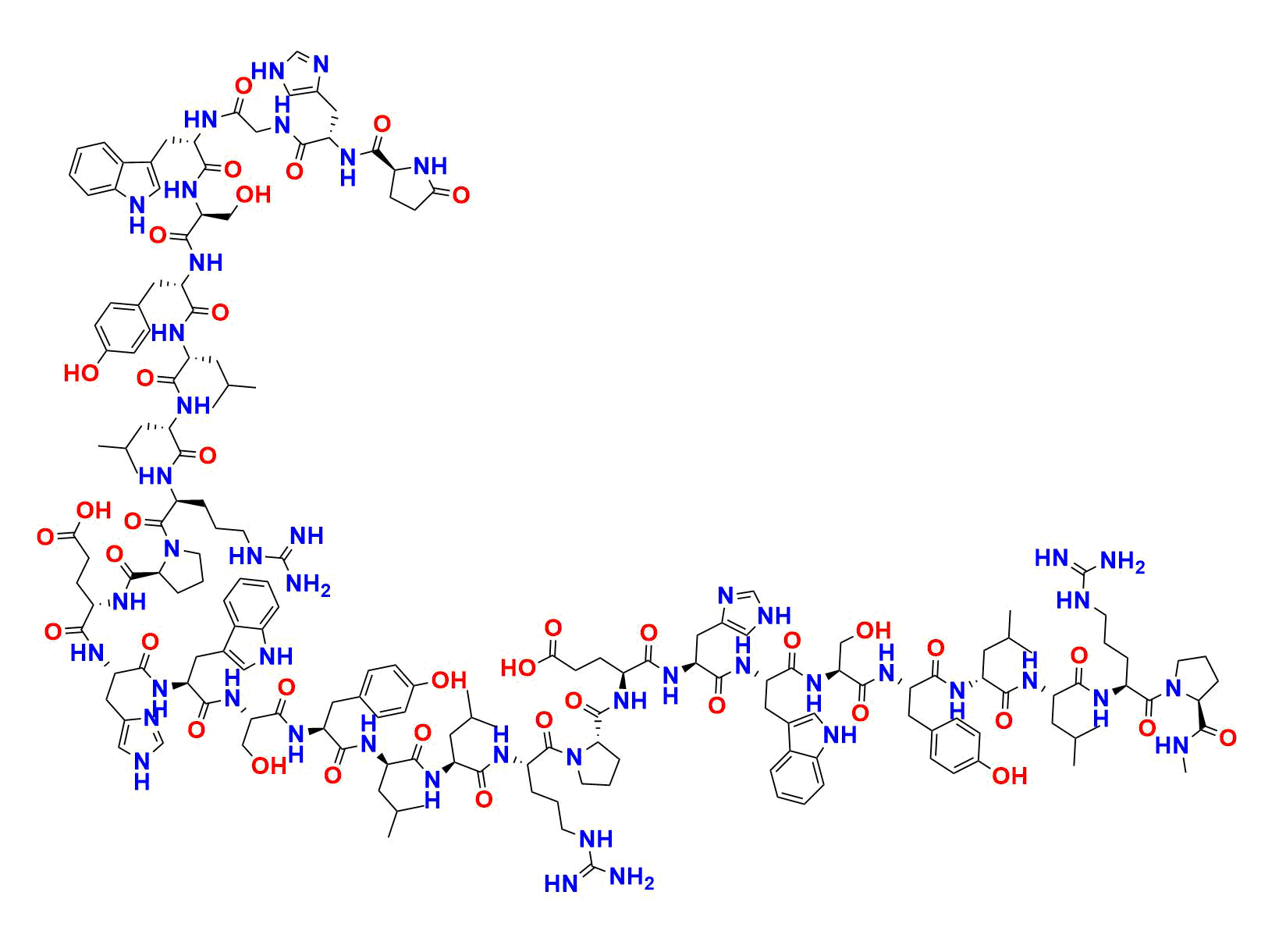Leuprolide Trimer Leuprolide Trimer