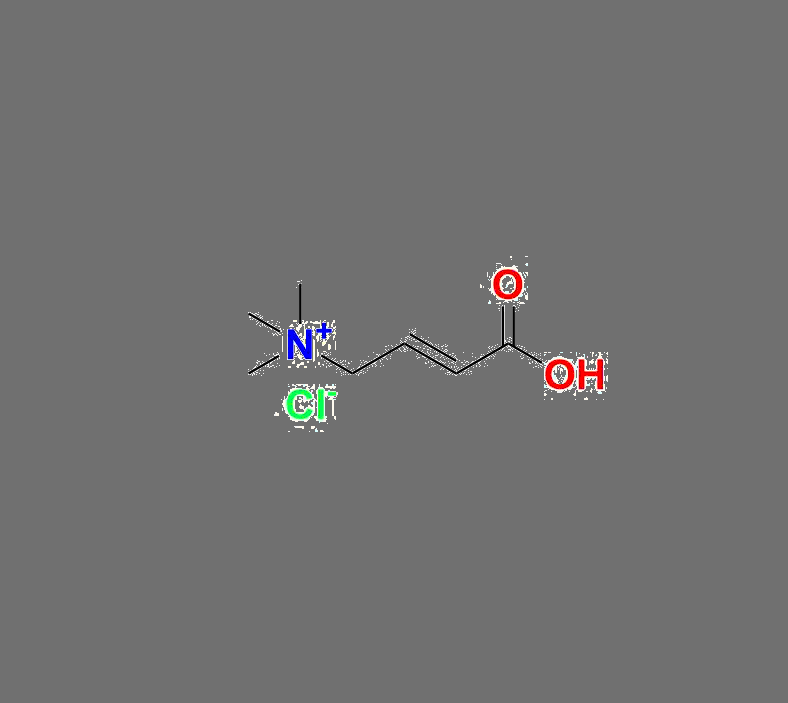 Levocarnitine EP Impurity A (Chloride)