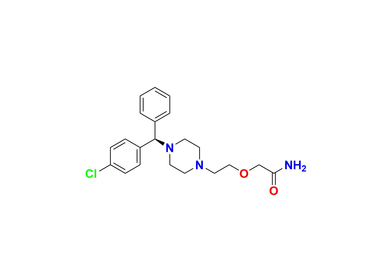 Levocetirizine EP Impurity B