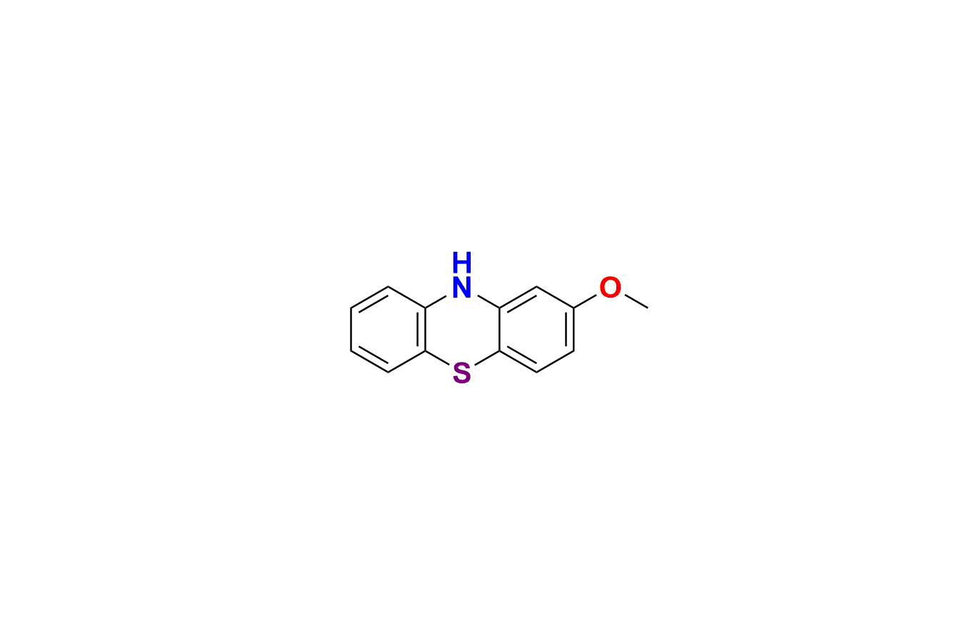 Levomepromazine EP Impurity D (Racemic Mixture)
