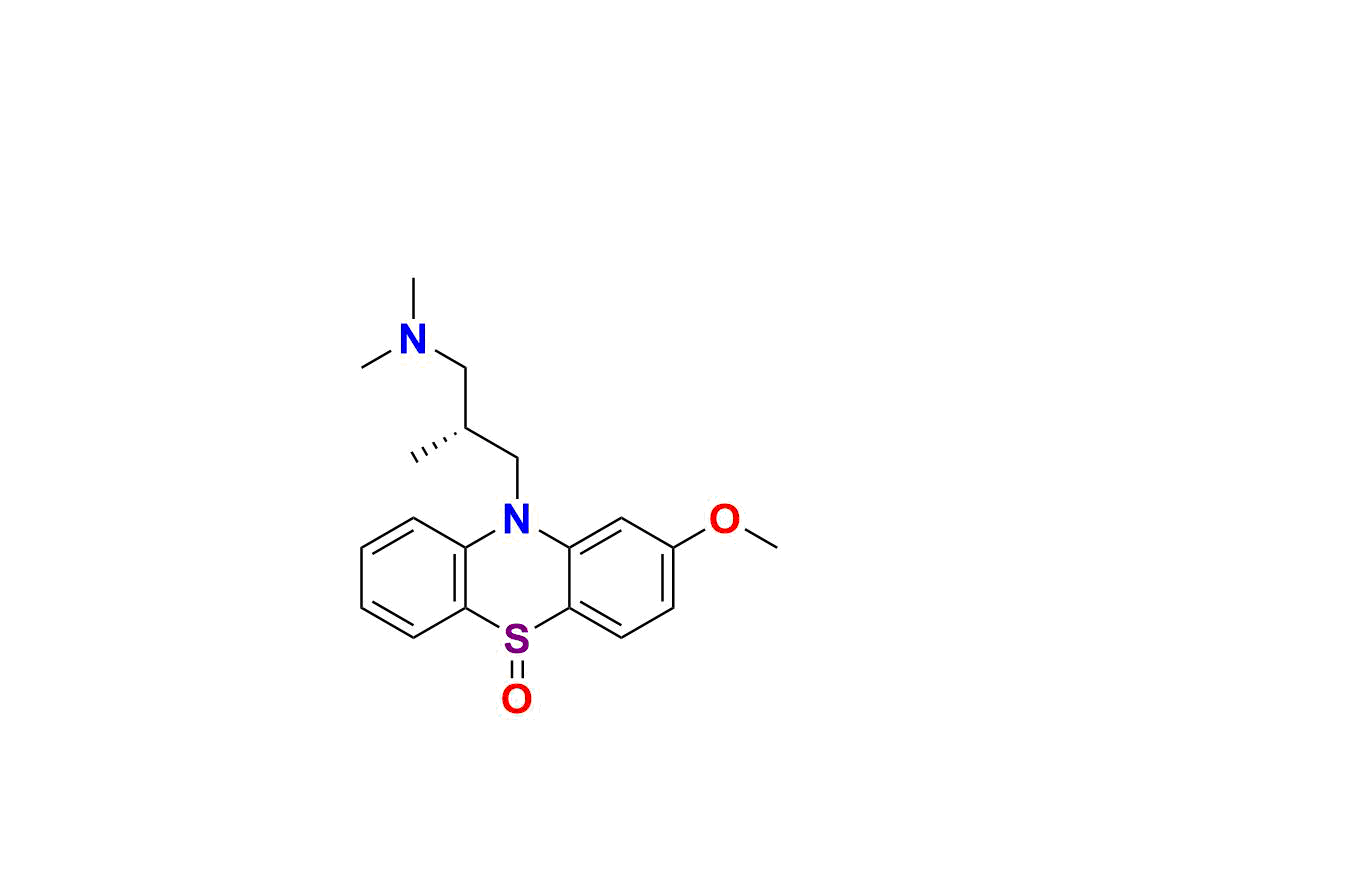 Levomepromazine EP Impurity D (Racemic Mixture)