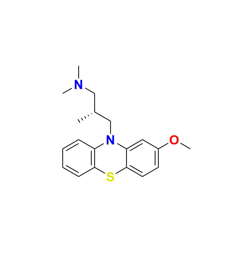 Levomepromazine EP Impurity D (Racemic Mixture)