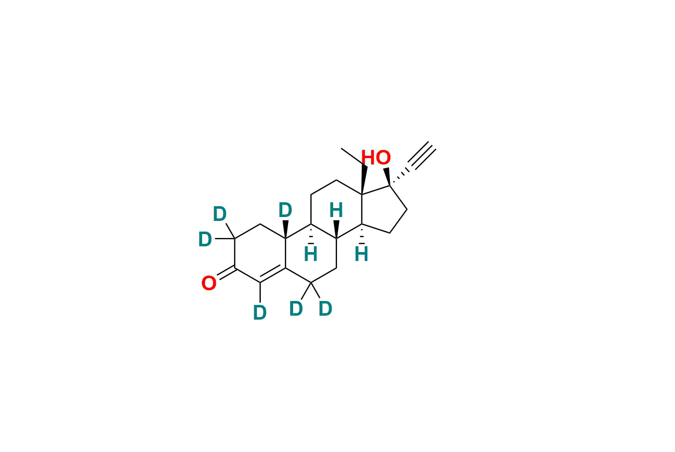 Levonorgestrel D6