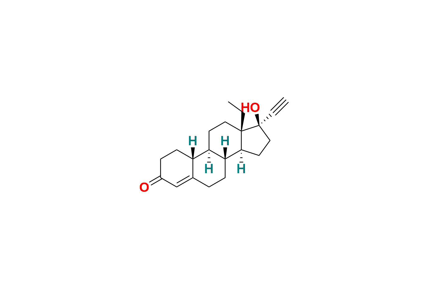 Levonorgestrel D6