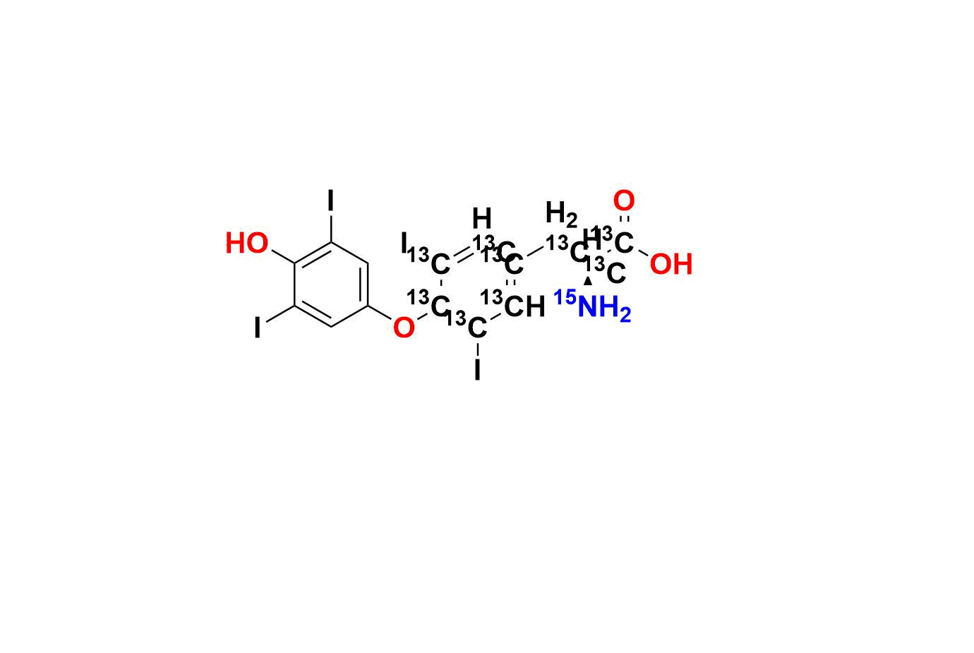 Levothyroxine EP Impurity E