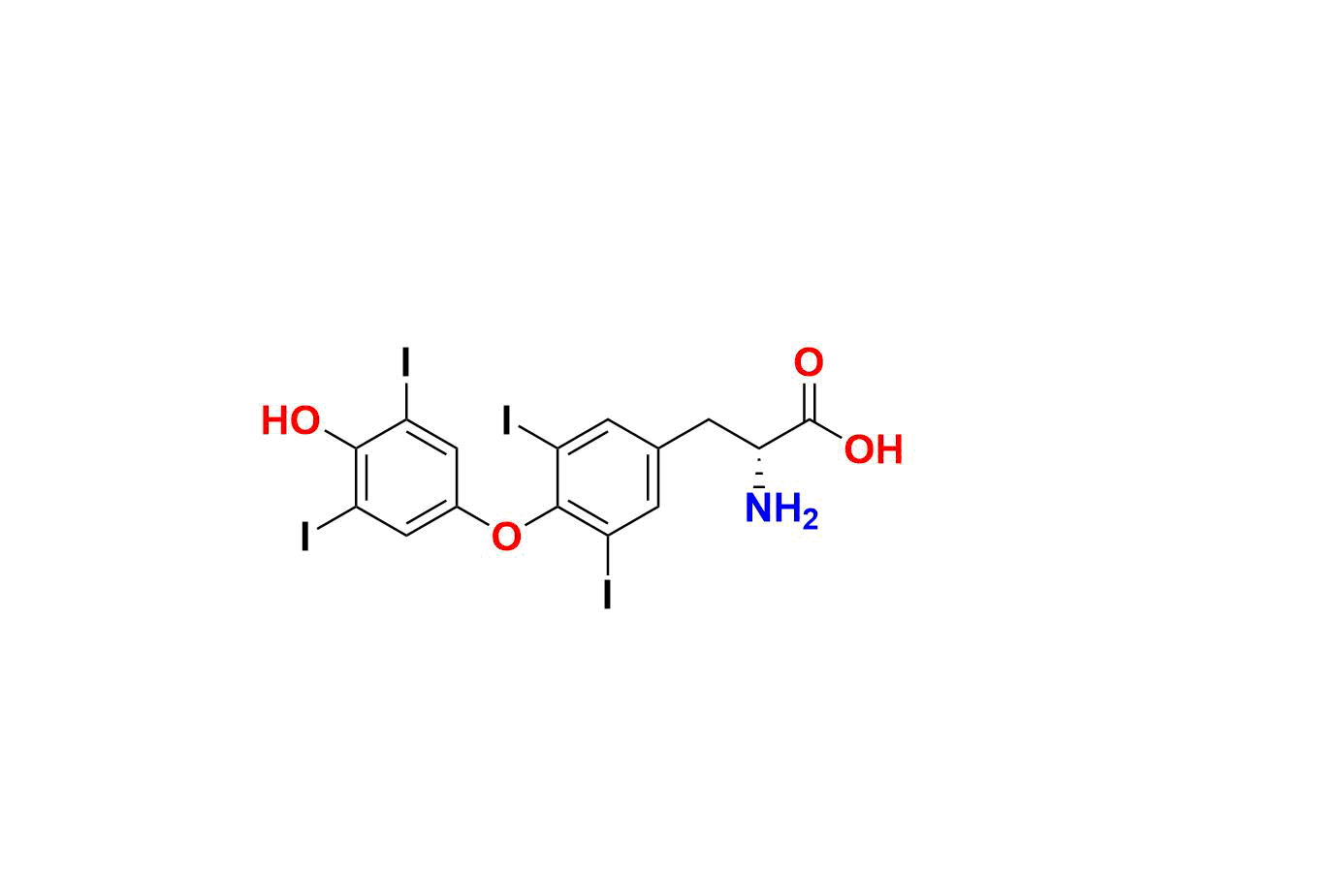 Levothyroxine EP Impurity E