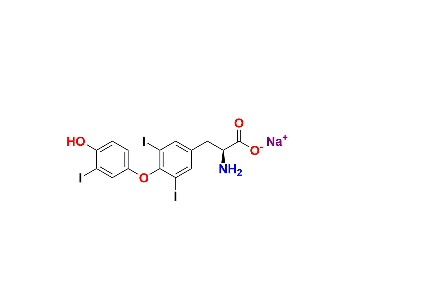 Levothyroxine EP Impurity E