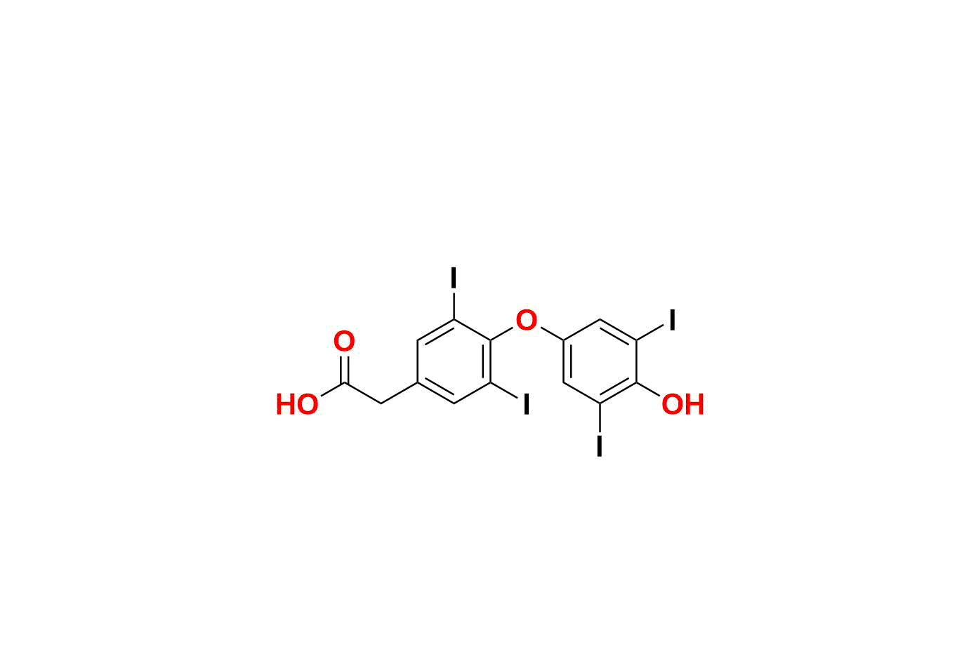 Levothyroxine EP Impurity E