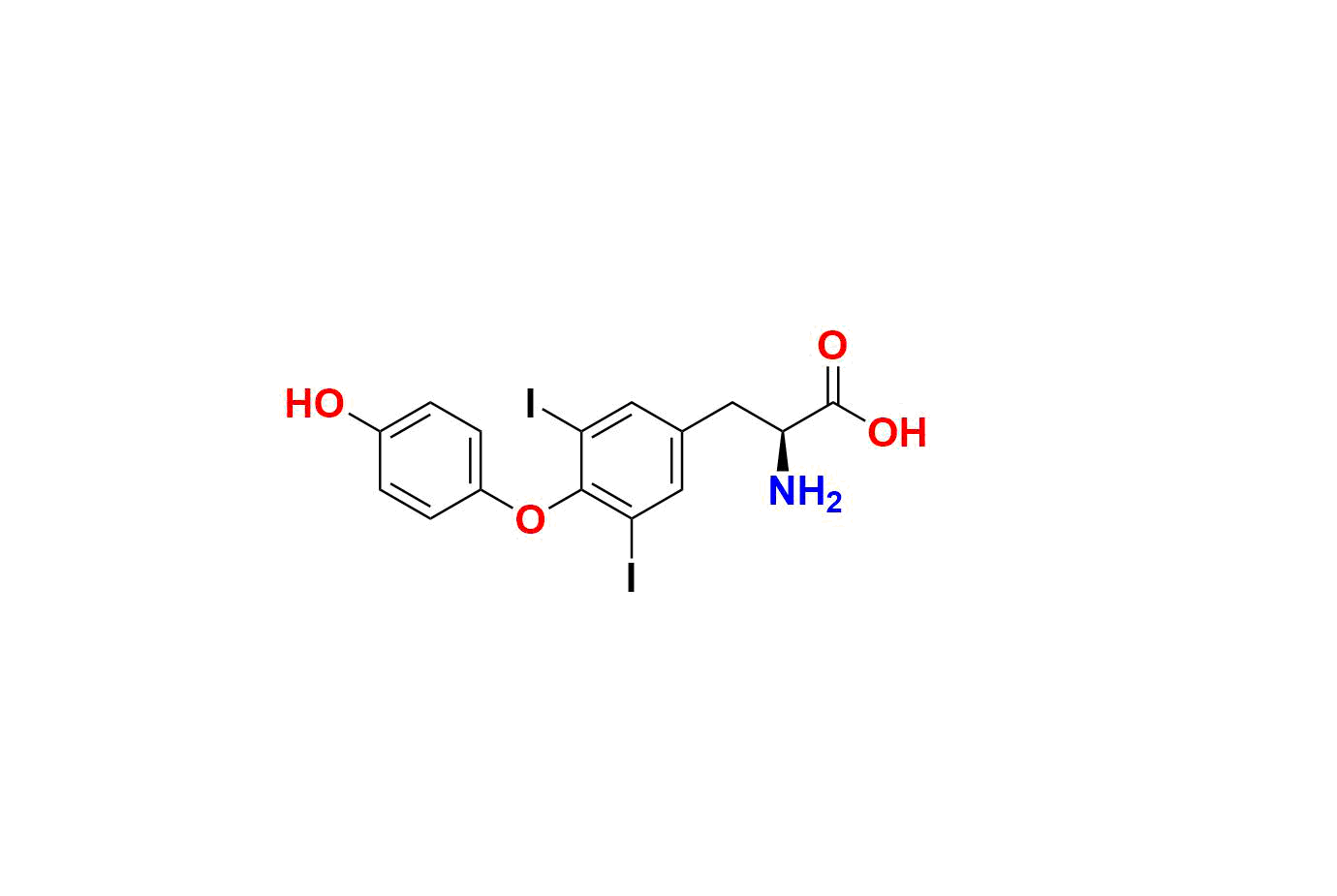 Levothyroxine EP Impurity E