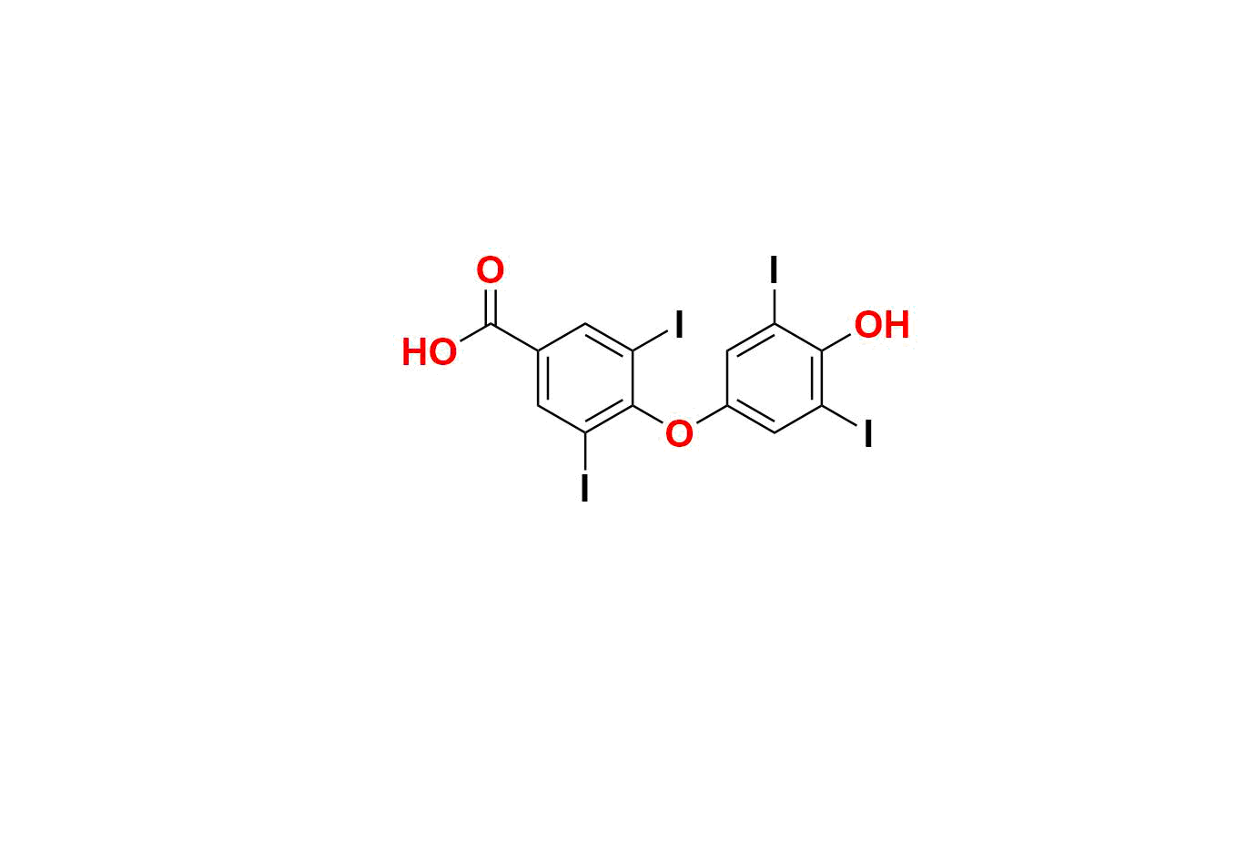 Levothyroxine Impurity 1