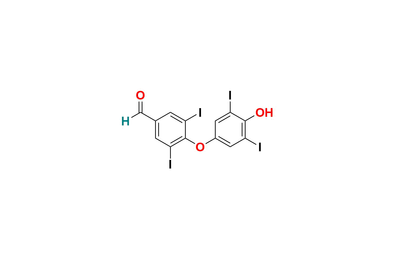 Levothyroxine Impurity 1