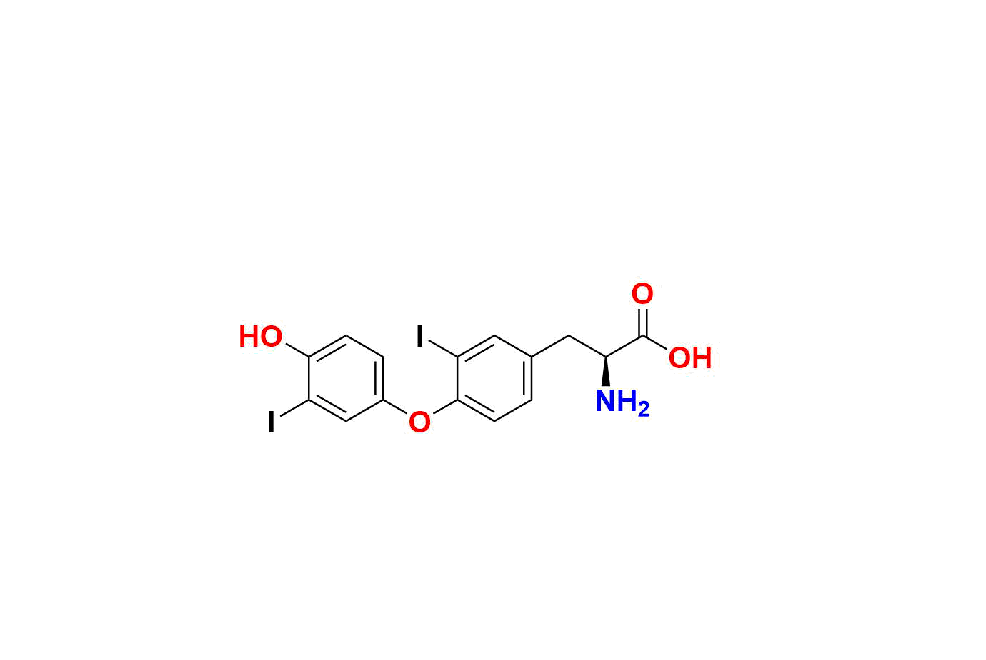 Levothyroxine Impurity 1