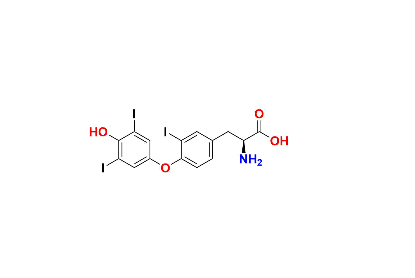 Levothyroxine Impurity 1