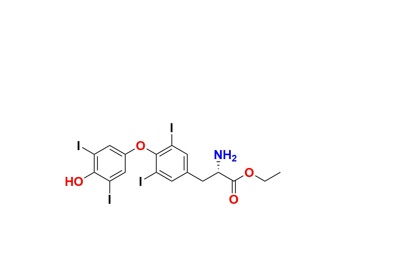 Levothyroxine Impurity 1